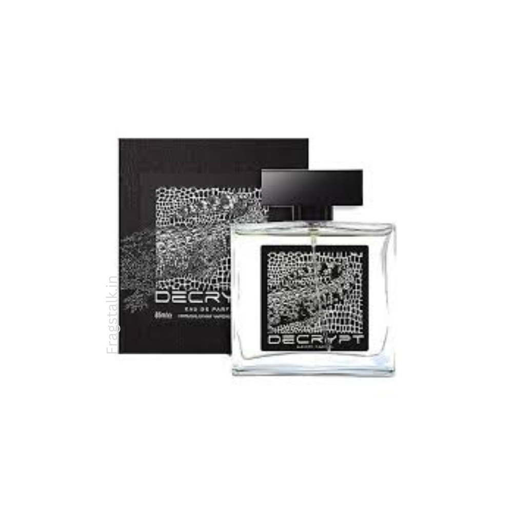 Fragrance World - De Crypt Eau De Parfum 85ML